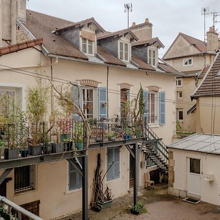 Le Berbisey Dijon Centre Apartment Bagian luar foto