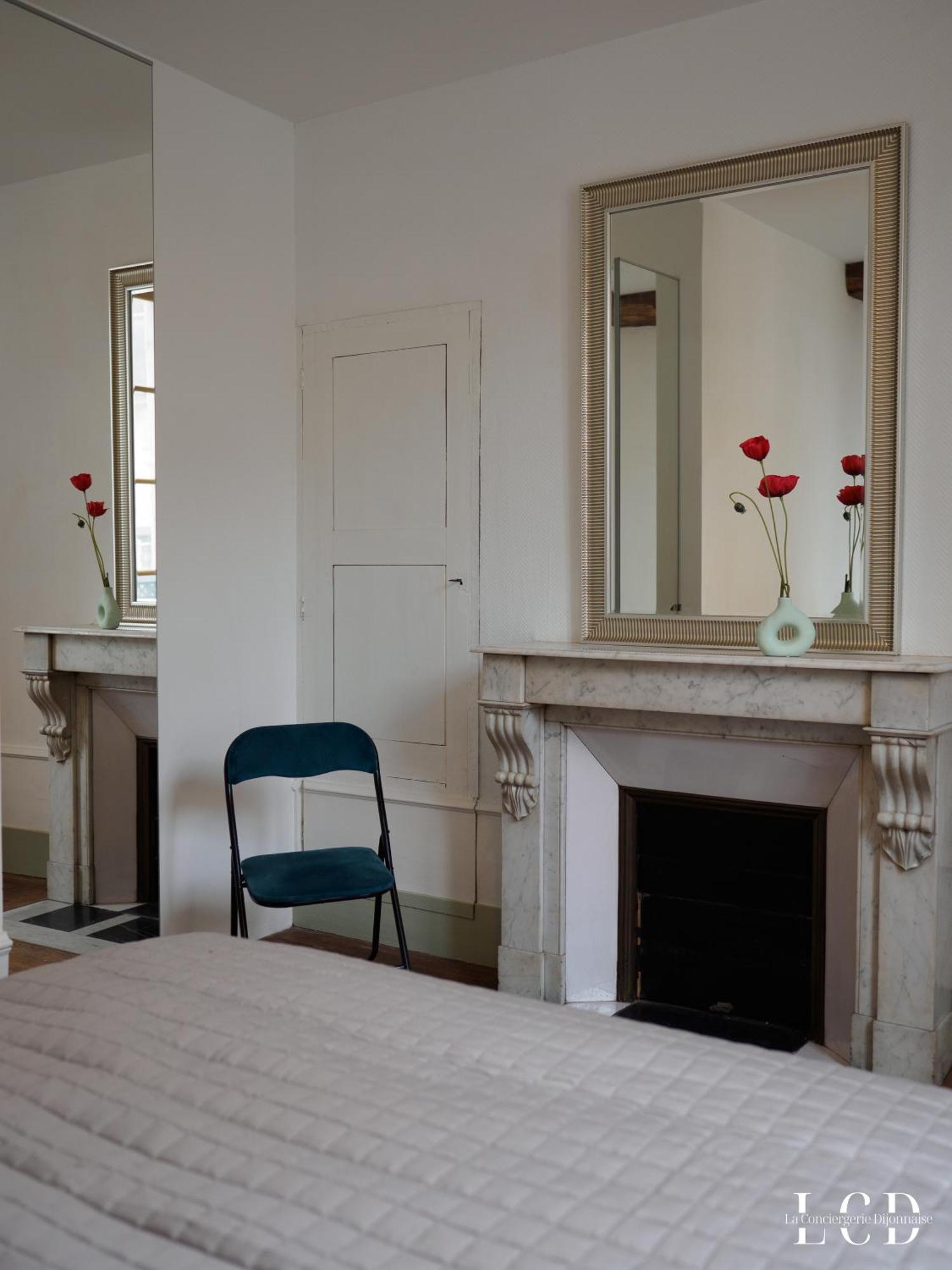 Le Berbisey Dijon Centre Apartment Bagian luar foto