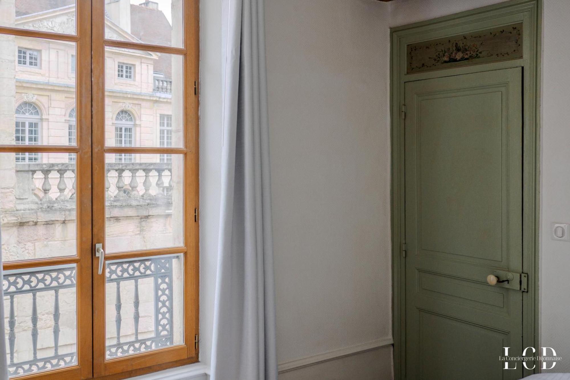 Le Berbisey Dijon Centre Apartment Bagian luar foto