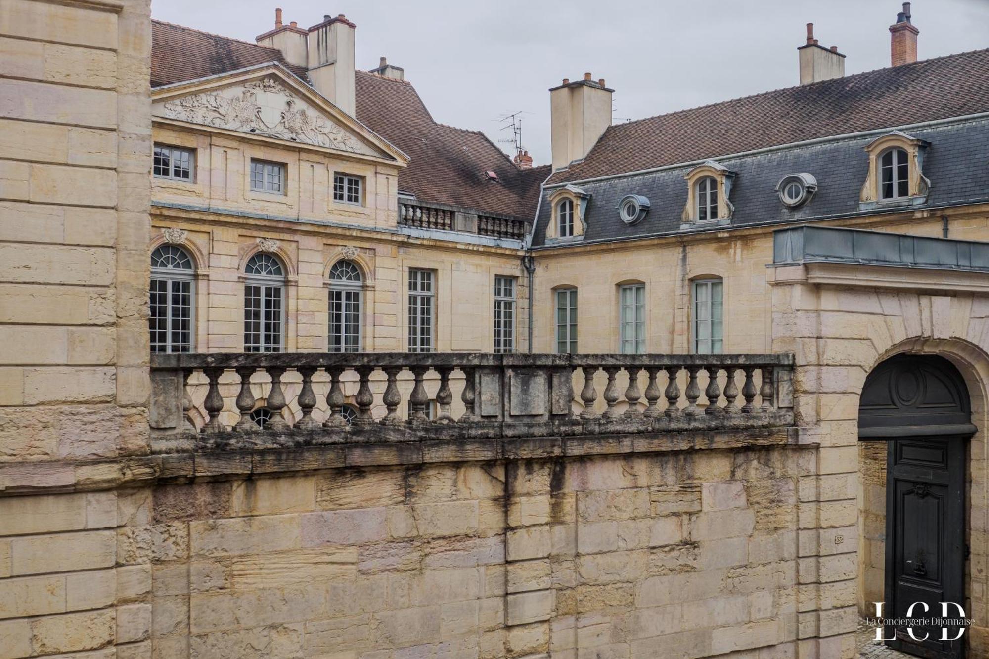 Le Berbisey Dijon Centre Apartment Bagian luar foto