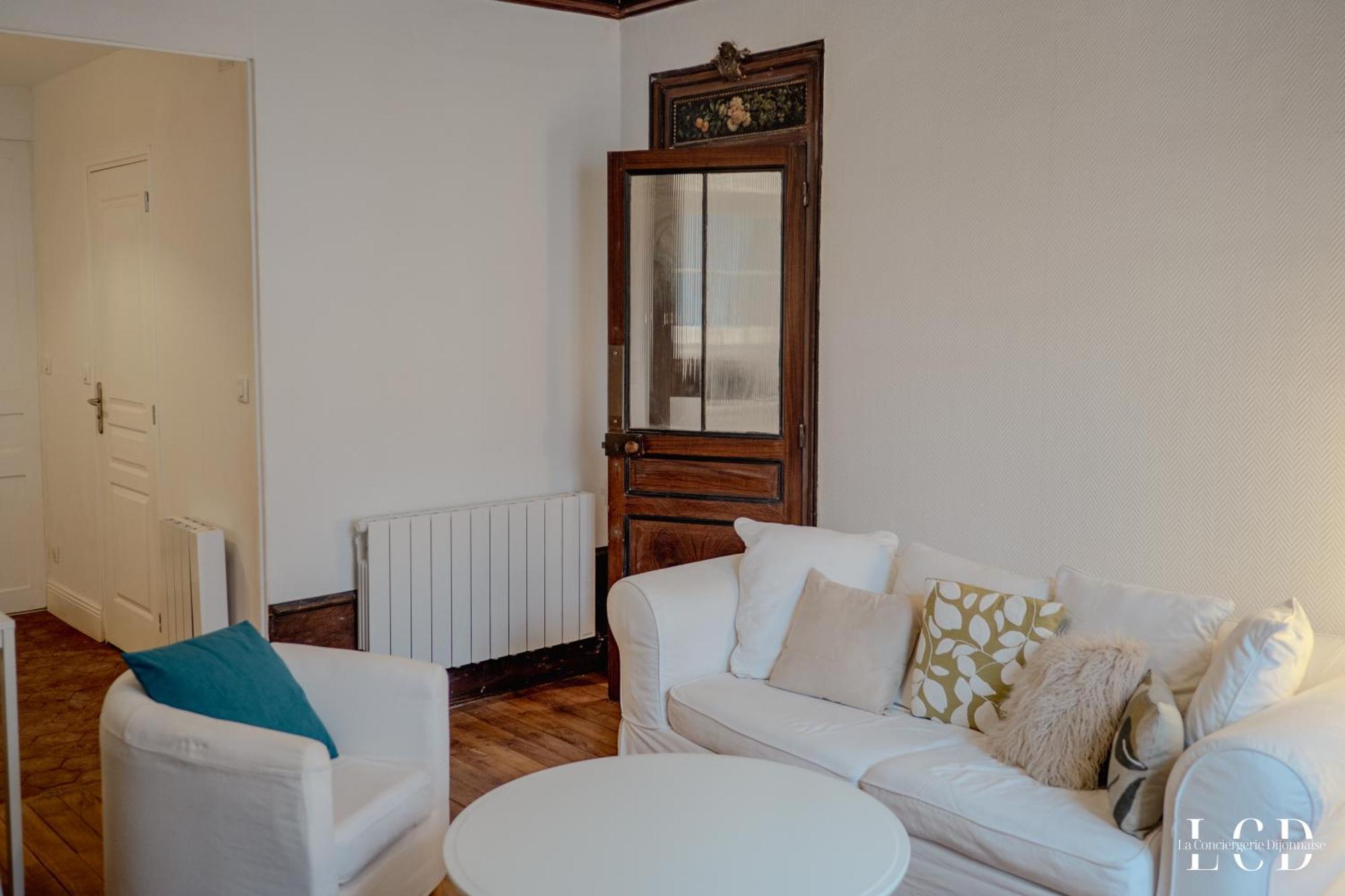 Le Berbisey Dijon Centre Apartment Bagian luar foto