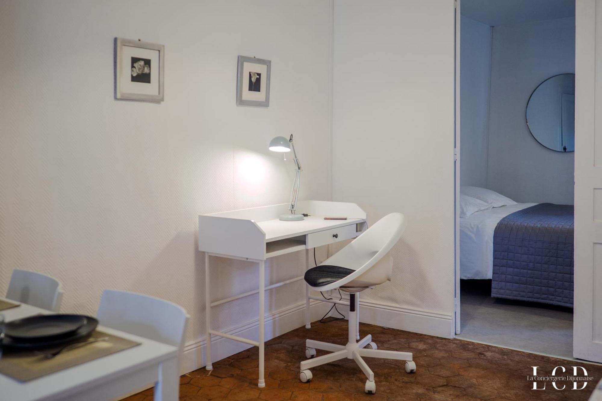 Le Berbisey Dijon Centre Apartment Bagian luar foto