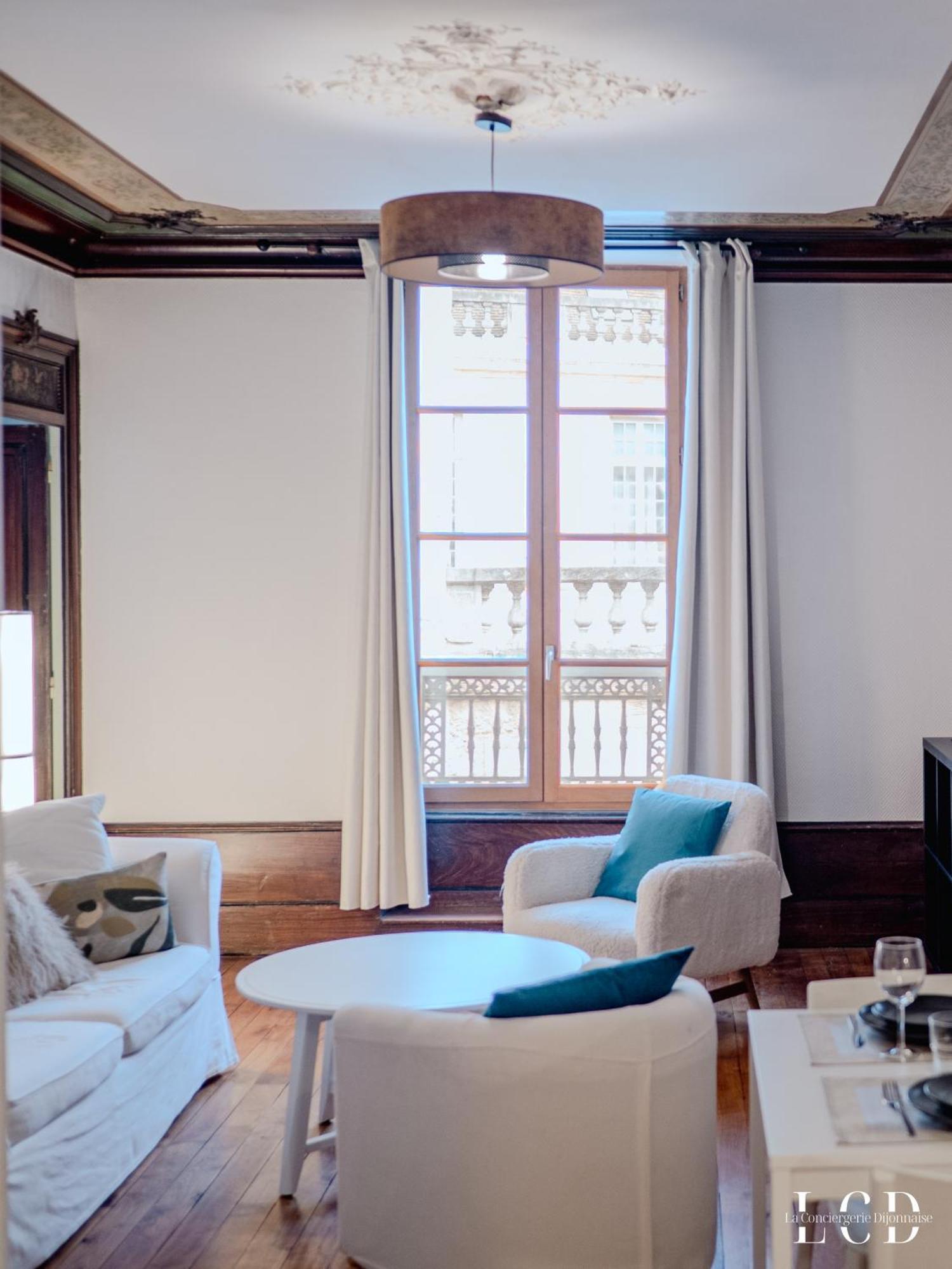 Le Berbisey Dijon Centre Apartment Bagian luar foto