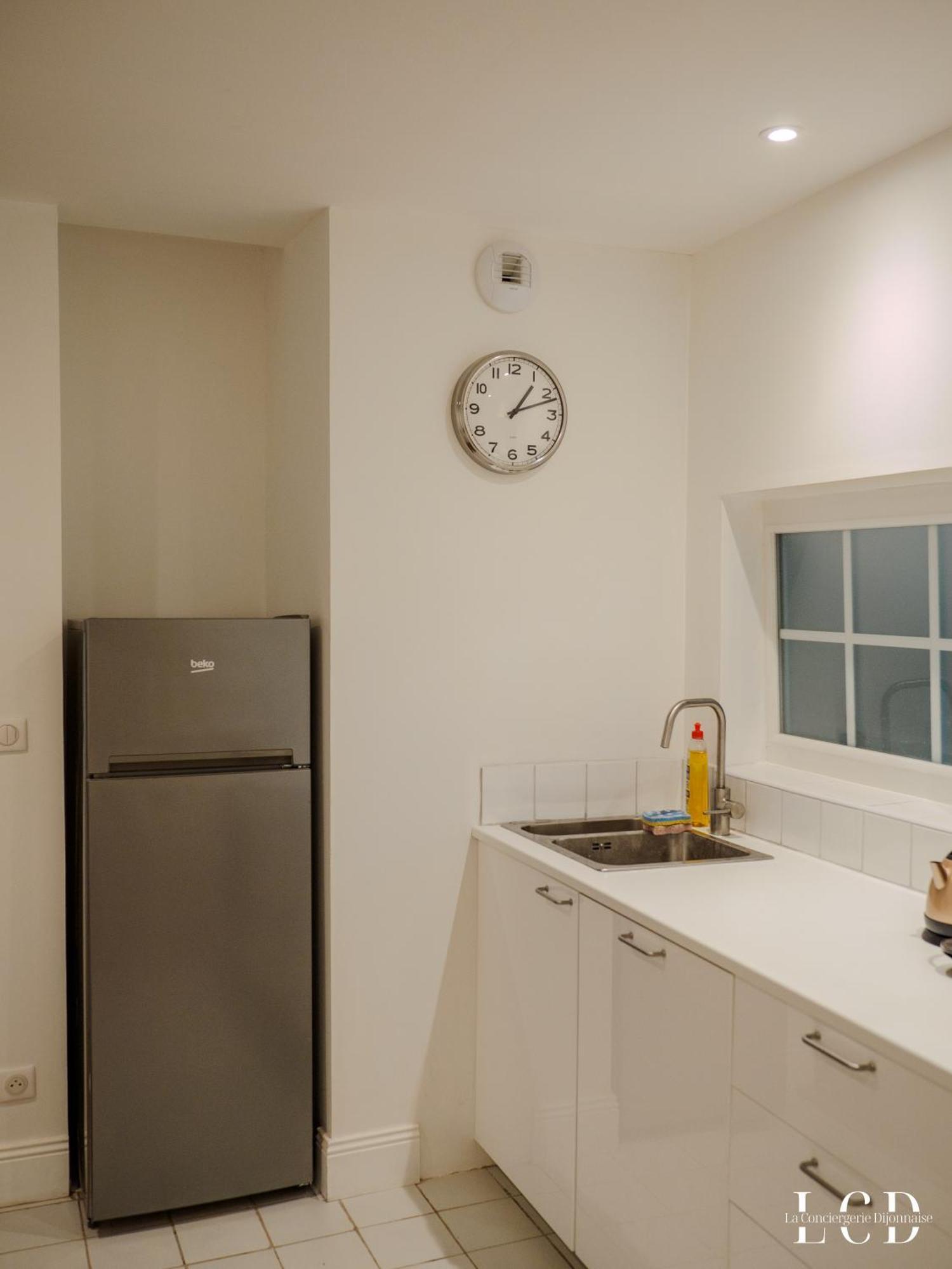 Le Berbisey Dijon Centre Apartment Bagian luar foto