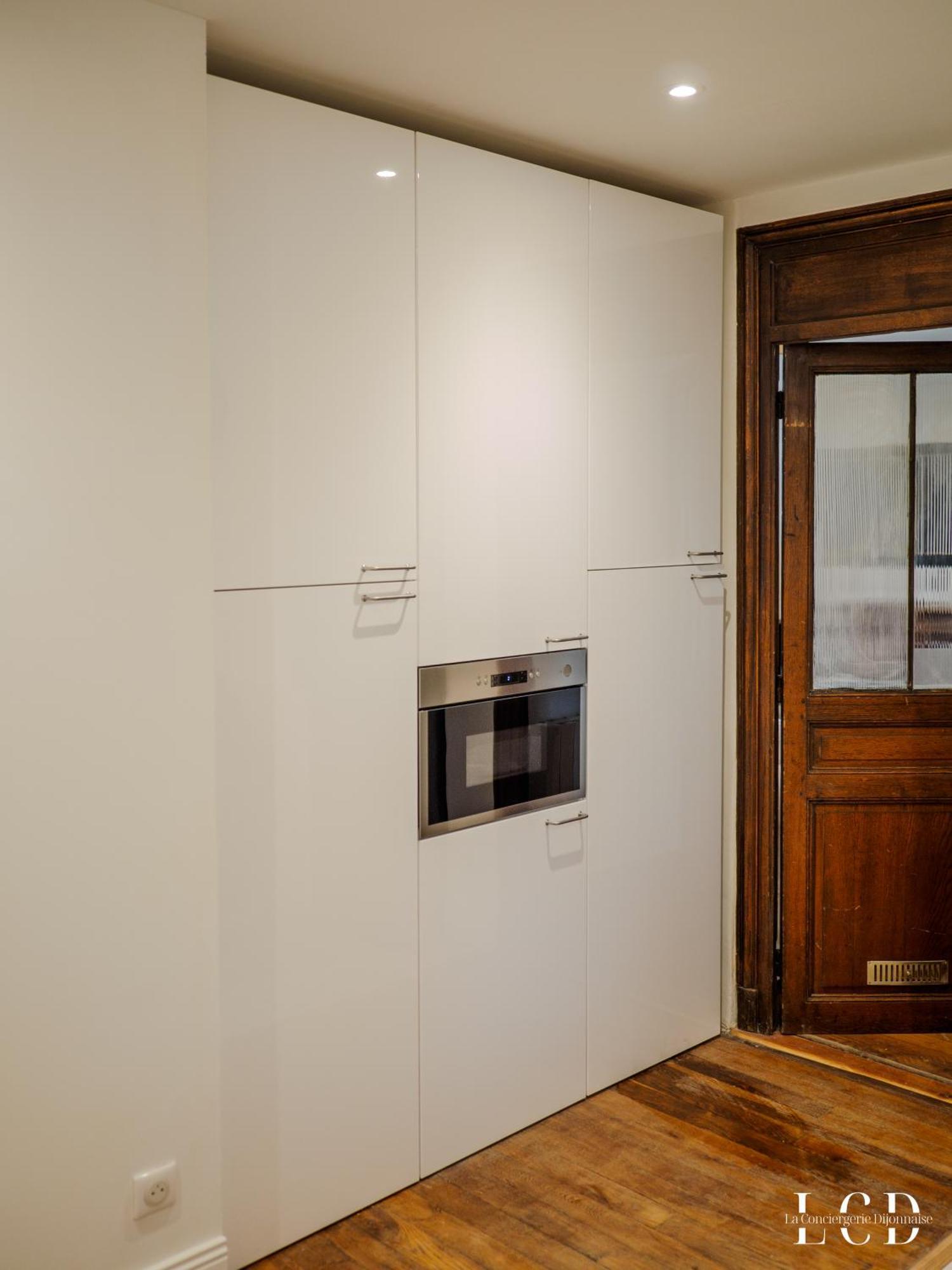 Le Berbisey Dijon Centre Apartment Bagian luar foto