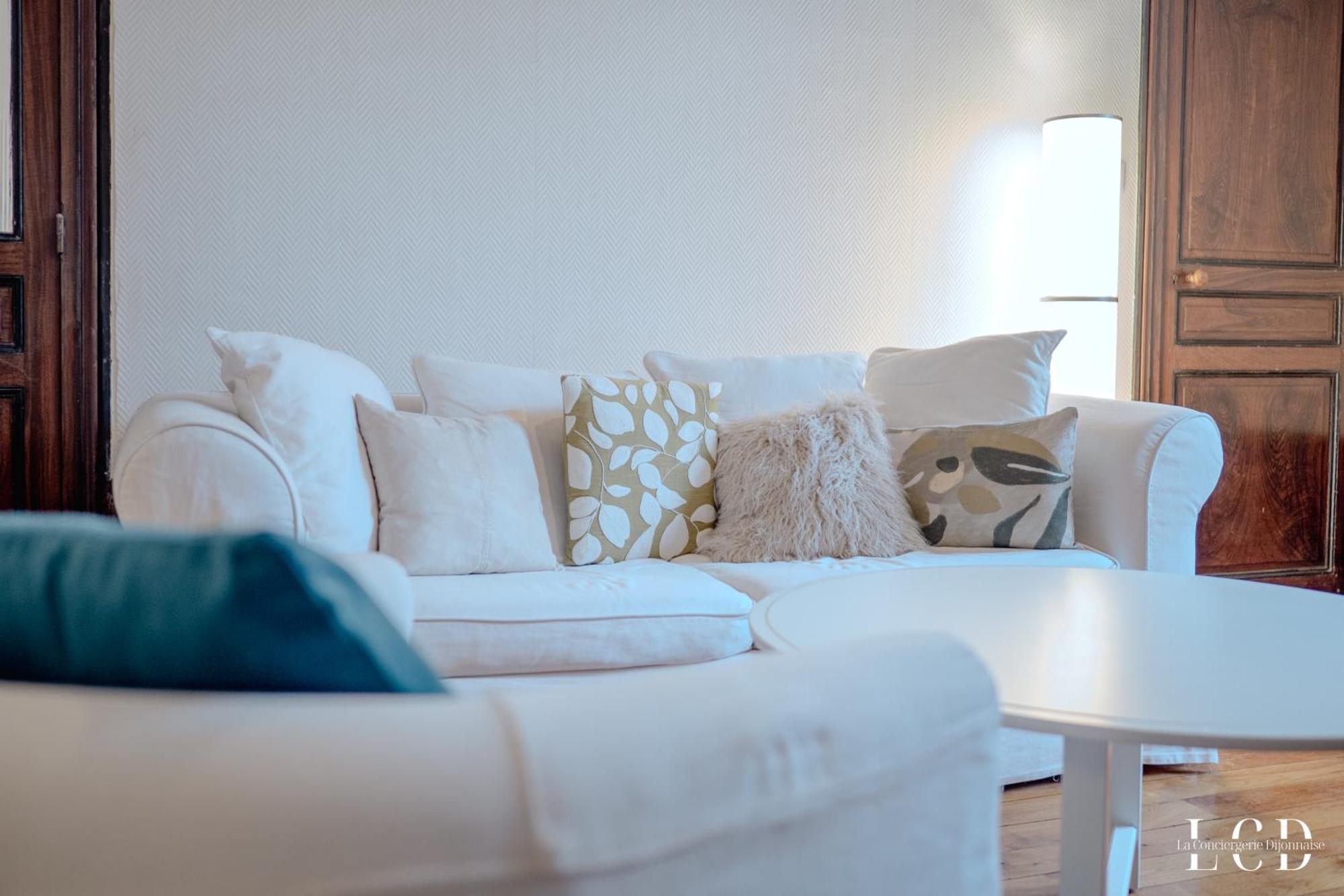 Le Berbisey Dijon Centre Apartment Bagian luar foto
