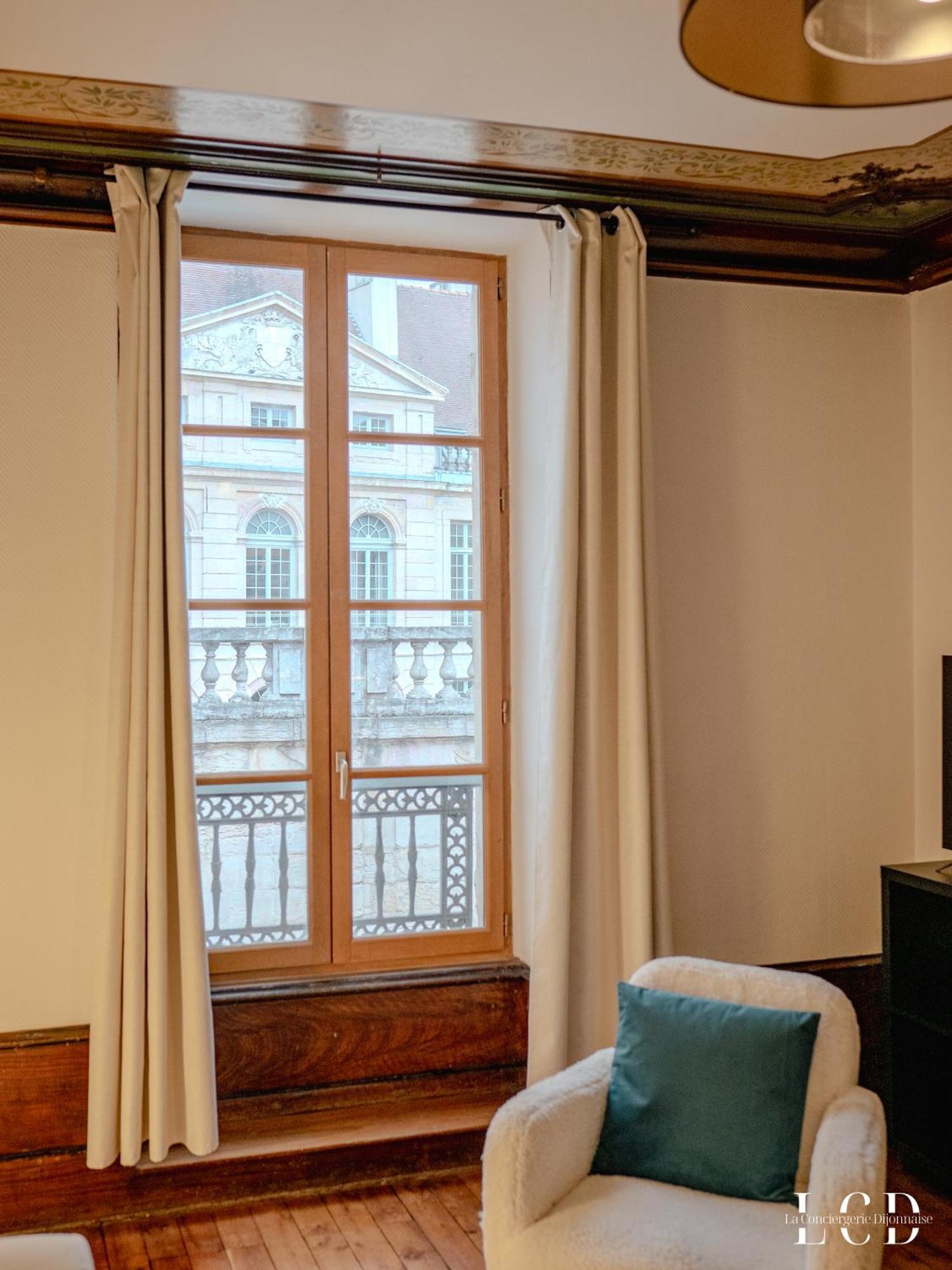 Le Berbisey Dijon Centre Apartment Bagian luar foto