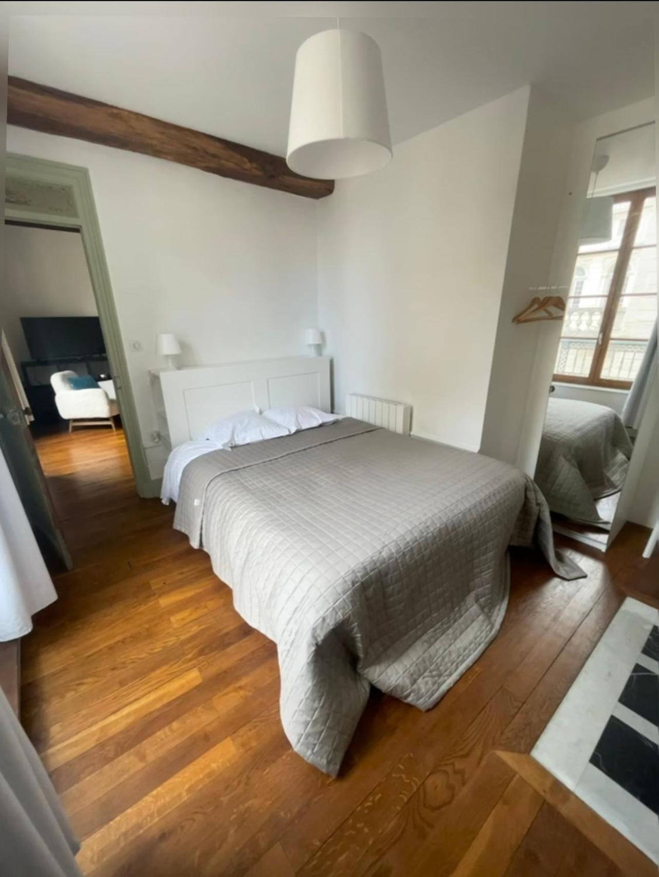 Le Berbisey Dijon Centre Apartment Bagian luar foto